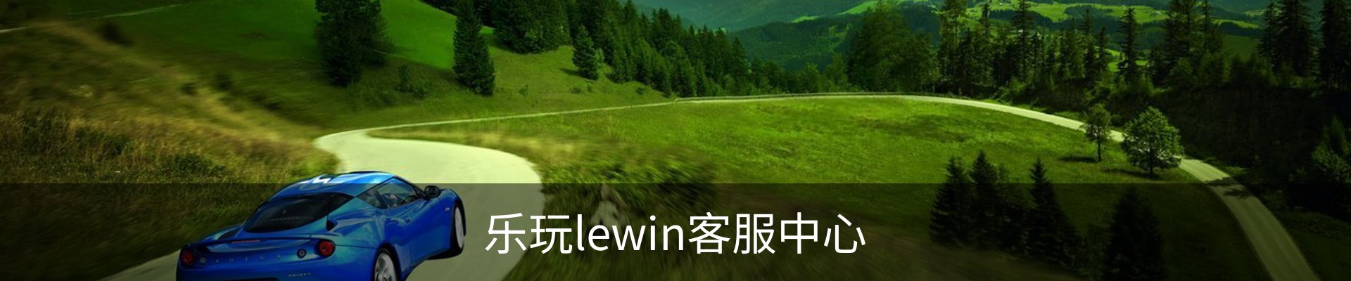 乐玩lewin客服中心